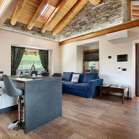 Alpine A-s Tatil Evi Aymavilles