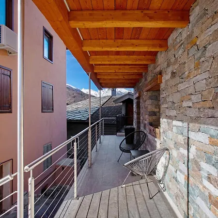 Alpine A-s * Aymavilles