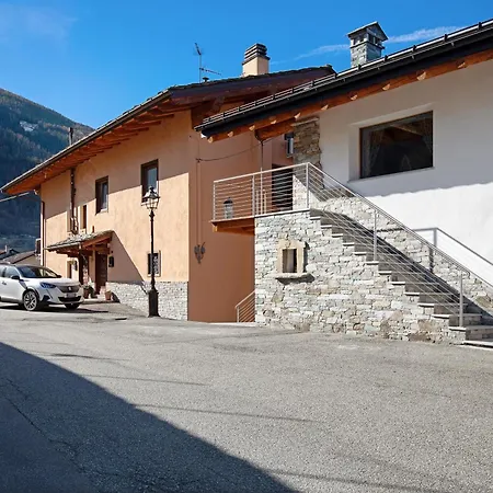 Alpine A-s Сasa de vacaciones