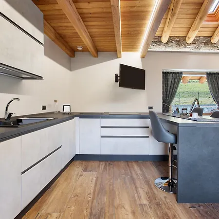 Сasa de vacaciones Alpine A-s