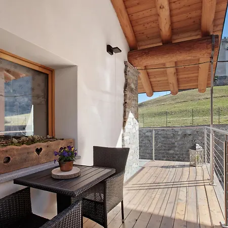 Alpine A-s Tatil Evi *