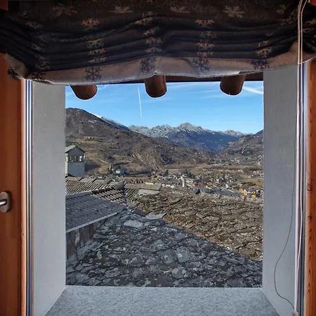 Сasa de vacaciones Alpine A-s