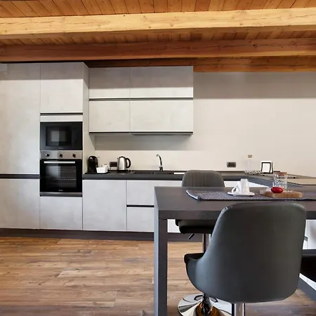 Alpine A-s Tatil Evi *