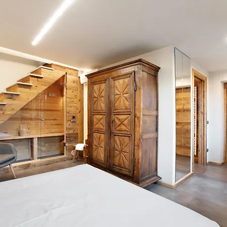 Alpine A-s Сasa de vacaciones Aymavilles