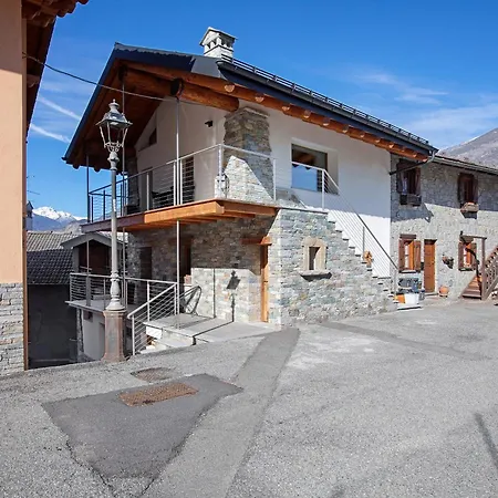 Tatil Evi Alpine A-s Aymavilles