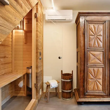 Ferienhaus Alpine A-s