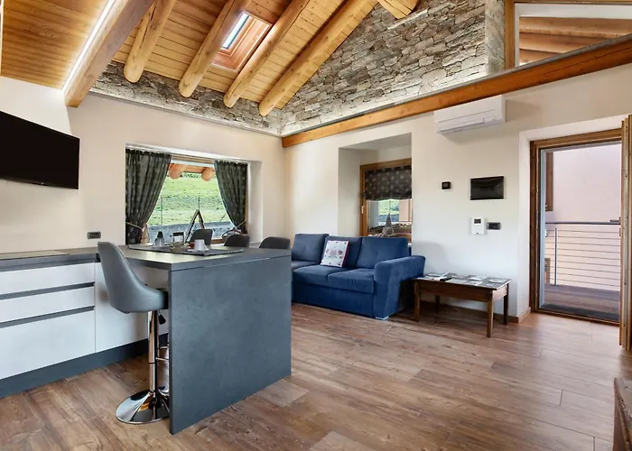 Alpine A-s Vakantiehuis Aymavilles