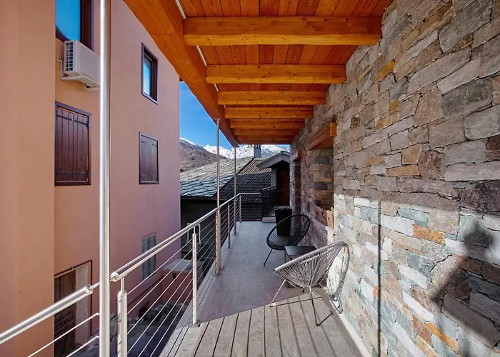 Alpine A-s * Aymavilles