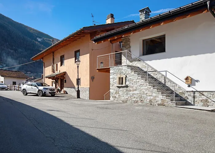 Alpine A&s Casa vacanze