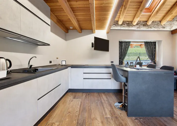 Vakantiehuis Alpine A-s