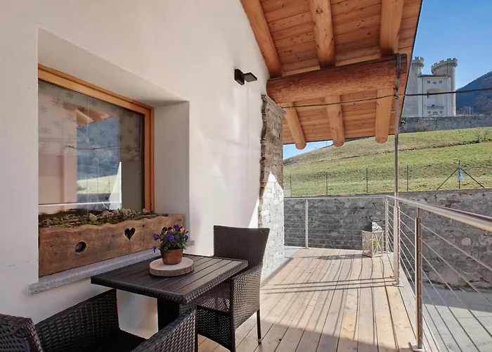 Alpine A&s Casa vacanze *