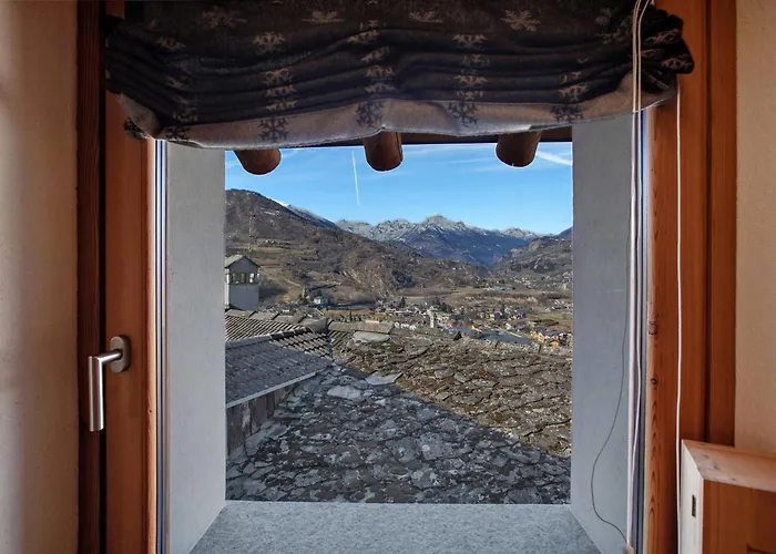 Vakantiehuis Alpine A-s