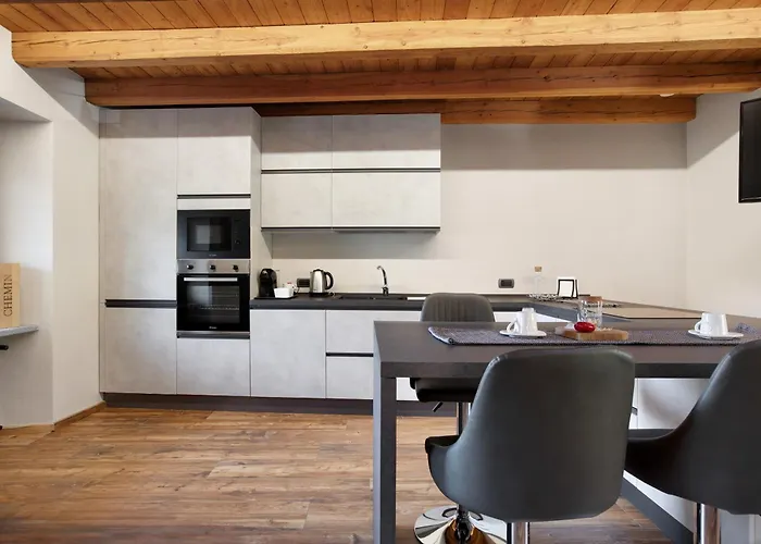 Alpine A&s Casa vacanze *