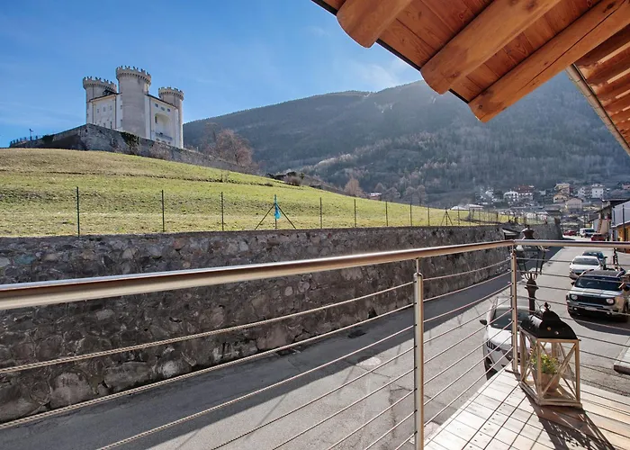 Casa vacanze Alpine A&s *