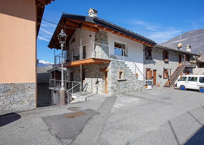 Casa vacanze Alpine A&s Aymavilles